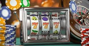 Ilustrasi permainan slot online tomathoki dengan tampilan modern